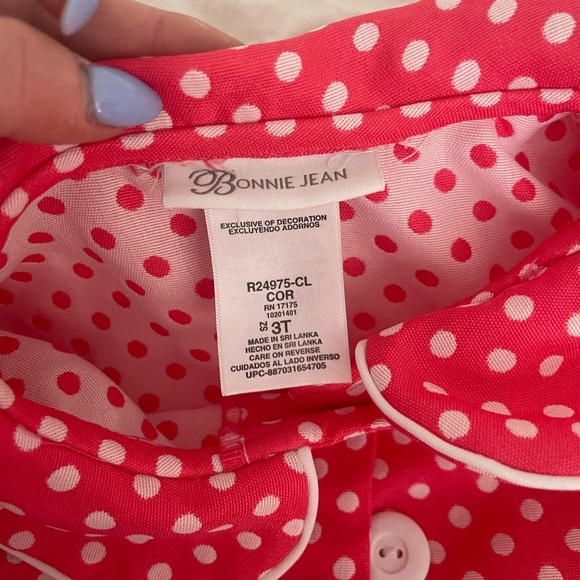 Bonnie Jean Spring Overcoat - Picture 2 of 4